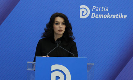 Doli Grida Duma: Qeveria nuk bën transparencë me…pikëzimin Doli Grida Duma: Qeveria nuk bën transparencë me…pikëzimin