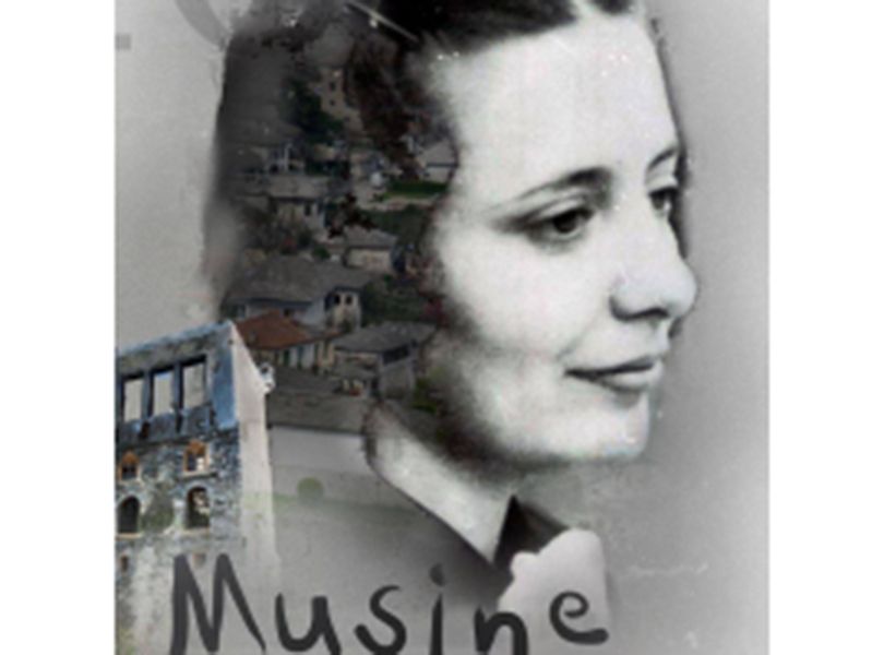 Më fal Musine Kokolari! Sa mirë që s’je më… Më fal Musine Kokolari! Sa mirë që s’je më…