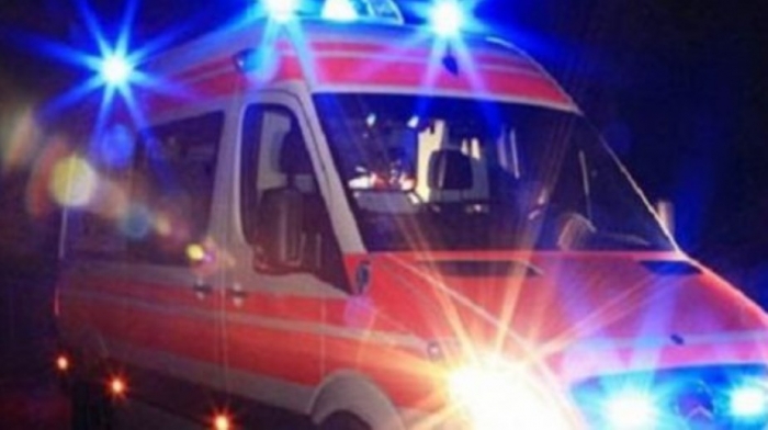 Aksident i rëndë me dy të plagosur në Gjirokastër-Tepelenë