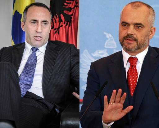 Kritikat e Ramës për politikanët e Kosovës/ Nxehet Ramushi: Shiko punët e tua! Kritikat e Ramës për politikanët e Kosovës/ Nxehet Ramushi: Shiko punët e tua!