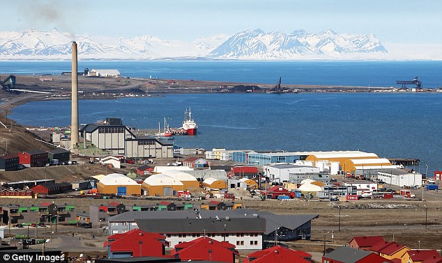 Longyearbyen, qyteti ku të vdesësh është e “paligjshme”!(Foto)