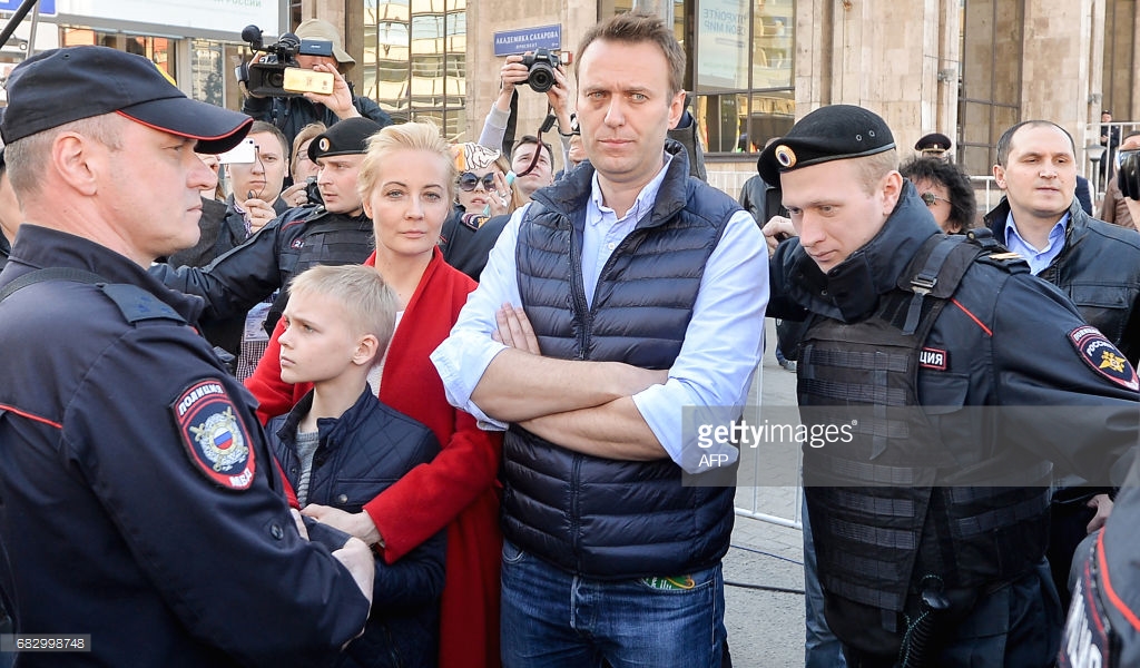 Moskë, arrestohet lideri opozitar rus Aleksei Navalny