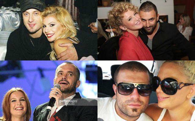 10 çiftet e famshme shqiptare që ia kanë harruar historinë e tyre të dashurisë (Foto)