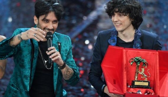 Loja politike me Ermal Metën: shqiptari-fitues i Sanremo-s, mollë sherri mes të majtës e të djathtës