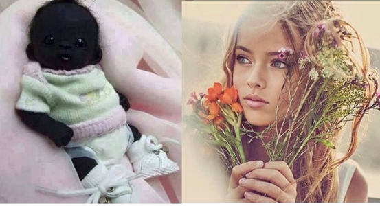 12 fëmijët e jashtëzakonshëm, nuk do ta besoni që ekzistojnë (Foto)