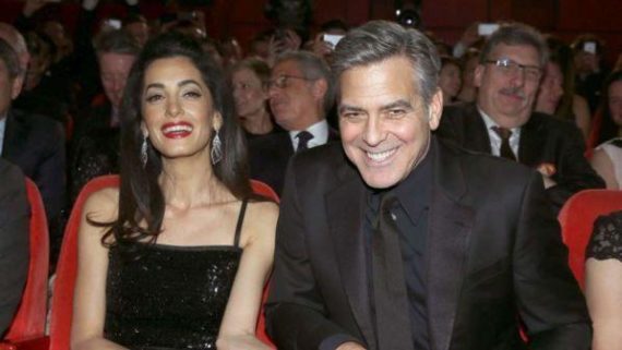 Amal dhe George Clooney me zemër të artë, “adoptojnë” një të ri iraken