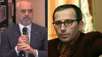 “S’kemi shkumësa”, Edi Rama i përgjigjet Mark Markut: Deri ku mund të shkojë absurdi televiziv? “S’kemi shkumësa”, Edi Rama i përgjigjet Mark Markut: Deri ku mund të shkojë absurdi televiziv?