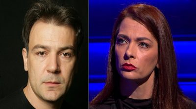 Djali i Gëzim Kames përplaset rëndë me Ema Andrean: Ti ishe ku*va e Ramës, i lëpije t*pet ministrit të Kulturës Djali i Gëzim Kames përplaset rëndë me Ema Andrean: Ti ishe ku*va e Ramës, i lëpije t*pet ministrit të Kulturës