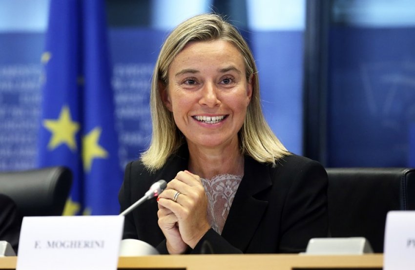 INTERVISTA/ Mogherini: Shqipëria ka kaluar një proces reformimi kurajoz dhe pozitiv në sistemin gjyqësor. BE e ka të qartë, ndaj presim rekomandim pozitiv