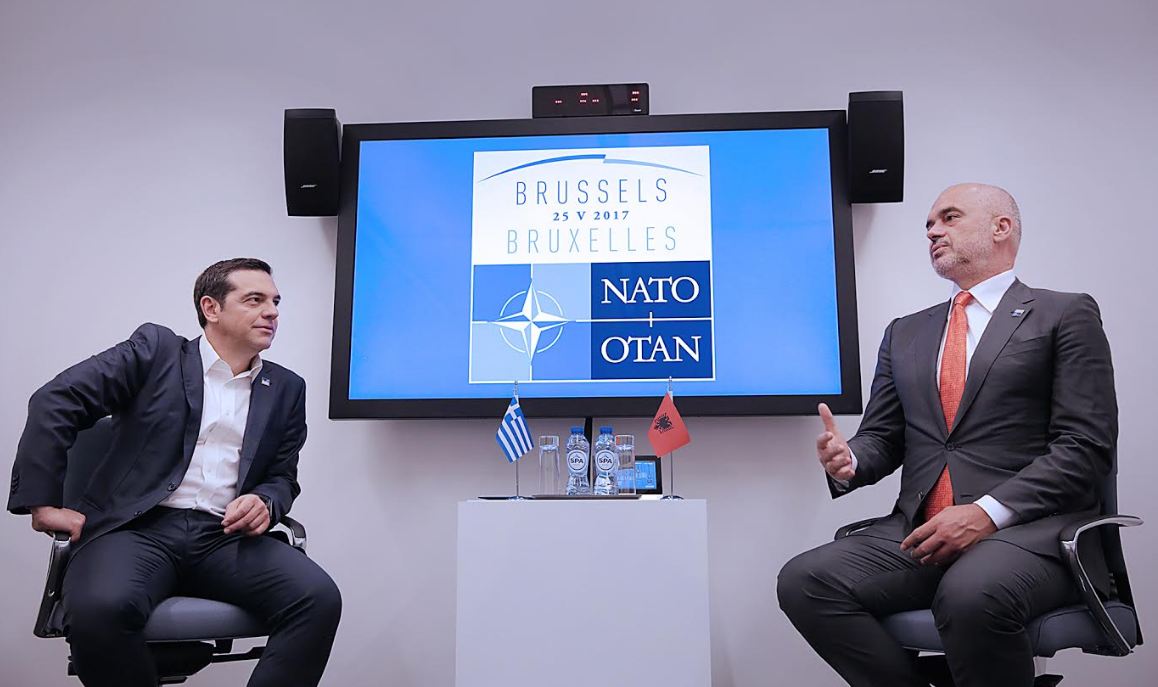 Tsipras vjen në Shqipëri në prill, zbardhen detajet e vizitës Tsipras vjen në Shqipëri në prill, zbardhen detajet e vizitës