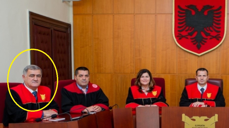 Ish- gjyqtari i Kushtetueses Besnik Imeraj shmang vettingun: Largohet me “dëshirë”  nga drejtësia