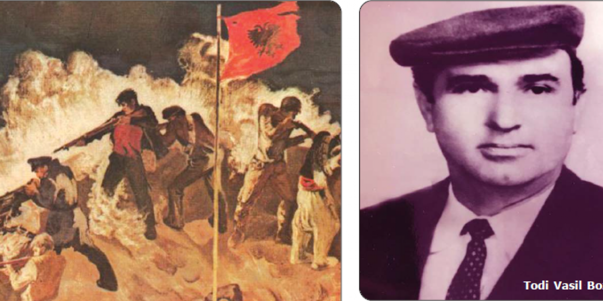 Ndahet nga jeta kineasti i njohur shqiptar Todi Bozo Ndahet nga jeta kineasti i njohur shqiptar Todi Bozo