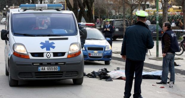 Murgesha kosovare aksidenton për vdekje këmbësorin