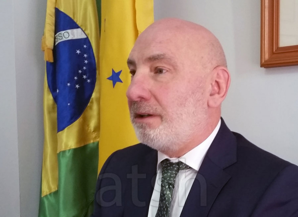 Ja pse nuk do të largohet ambasadori brazilian nga Shqipëria Ja pse nuk do të largohet ambasadori brazilian nga Shqipëria