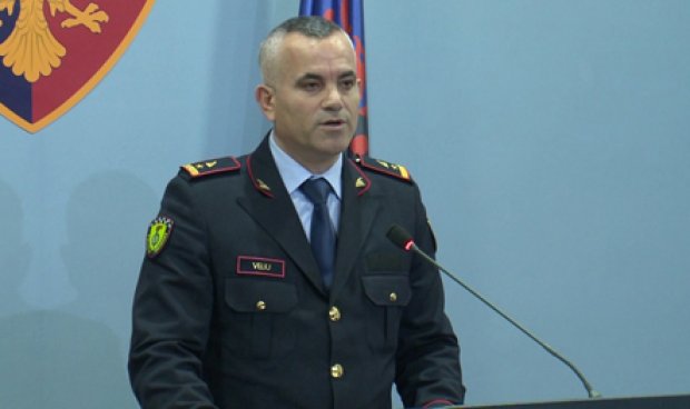 Droga e kapur në Durrës vlente 180 mln euro, policia jep detajet e aksionit Droga e kapur në Durrës vlente 180 mln euro, policia jep detajet e aksionit