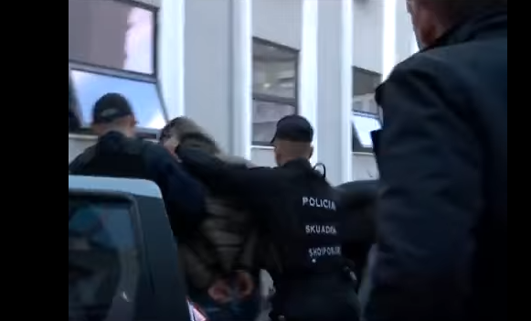 Video/ Arrestohet në operacionin sekret i dyshuari kryesor për atentatin ndaj Pajtim Serjanit