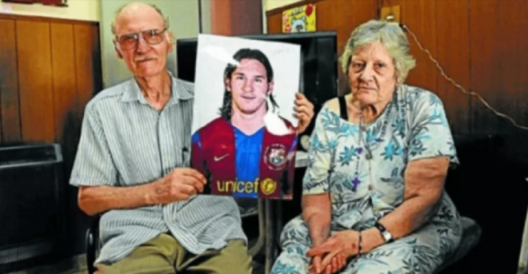 Tronditet Messi, i vdes njeriu i dashur… (Foto)
