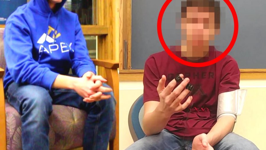 Ja çfarë do të ndodhë në 12 vitet që vijnë! Parashikimet e frikshme të djalit para makinës të së vërtetës (Video) Ja çfarë do të ndodhë në 12 vitet që vijnë! Parashikimet e frikshme të djalit para makinës të së vërtetës (Video)