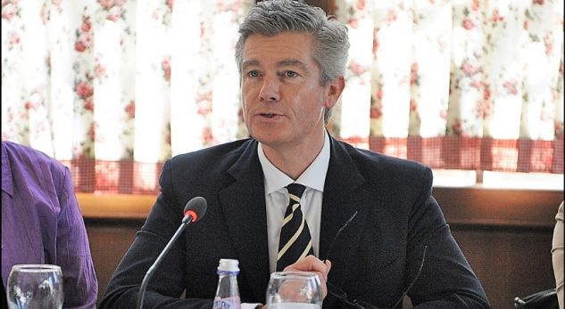 Zhduket në mënyrë misterioze ish-gjykatësi që ngriti akuza korrupsioni per BE-në Zhduket në mënyrë misterioze ish-gjykatësi që ngriti akuza korrupsioni per BE-në