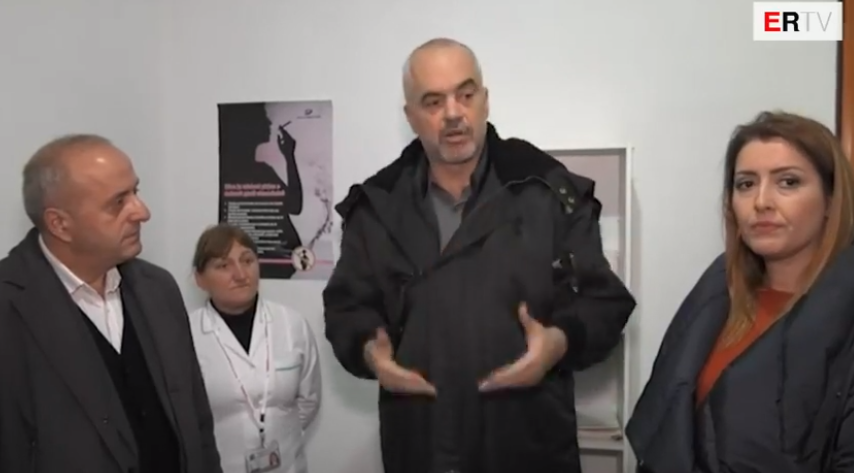 Platforma e Bashkëqeverisjes, shkarkohet drejtori i qendrës shëndetësore pas denoncimit të qytetarit Platforma e Bashkëqeverisjes, shkarkohet drejtori i qendrës shëndetësore pas denoncimit të qytetarit