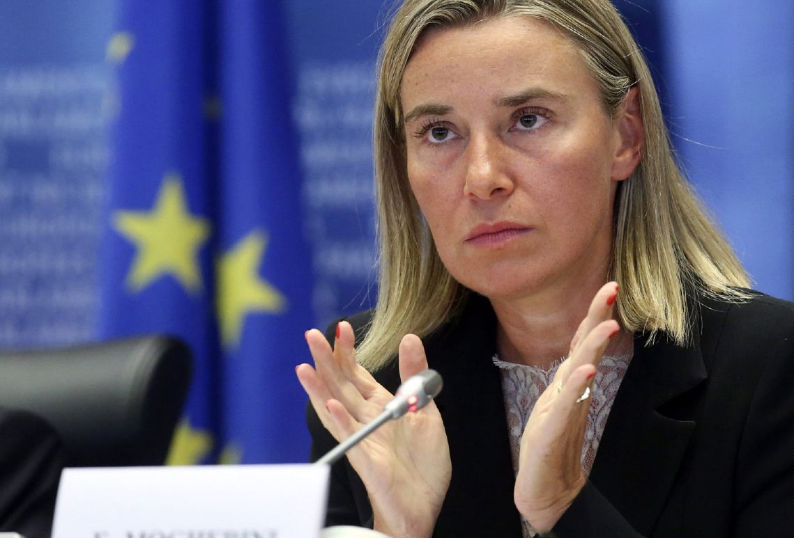 Mogherini: Shqipëria në qershor do të marrë datë për bisedime me BE-në Mogherini: Shqipëria në qershor do të marrë datë për bisedime me BE-në