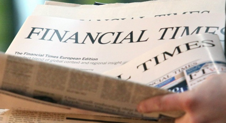 Financial Times: Shqipëria mund ta parakalojë Serbinë në rrugën drejt anëtarësimit në BE Financial Times: Shqipëria mund ta parakalojë Serbinë në rrugën drejt anëtarësimit në BE