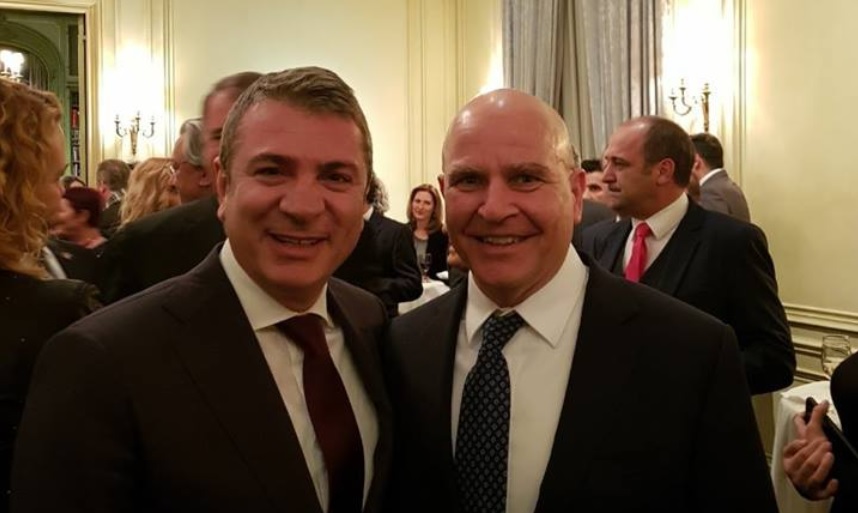 Siguria Kombëtare/ Gjiknuri me këshilltarin e Trump: SHBA rikonfirmoi mbështetjen për Shqipërinë Siguria Kombëtare/ Gjiknuri me këshilltarin e Trump: SHBA rikonfirmoi mbështetjen për Shqipërinë