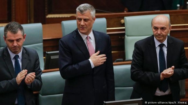 Kallëzohet penalisht Presidenti Hashim Thaçi, cilat janë akuzat e ngritura ndaj tij Kallëzohet penalisht Presidenti Hashim Thaçi, cilat janë akuzat e ngritura ndaj tij