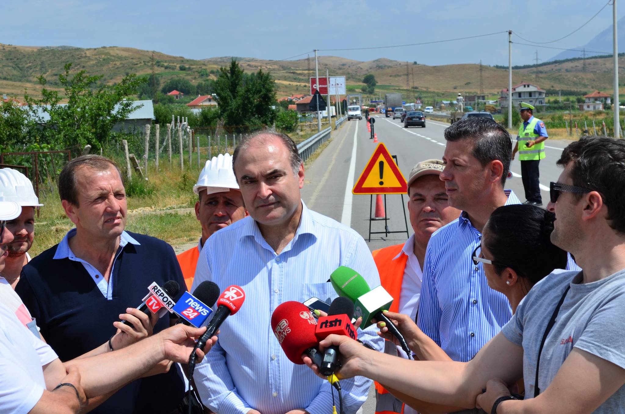 Vartësit në burg, Haxhinasto thirret për pyetje nga Krimet e Rënda