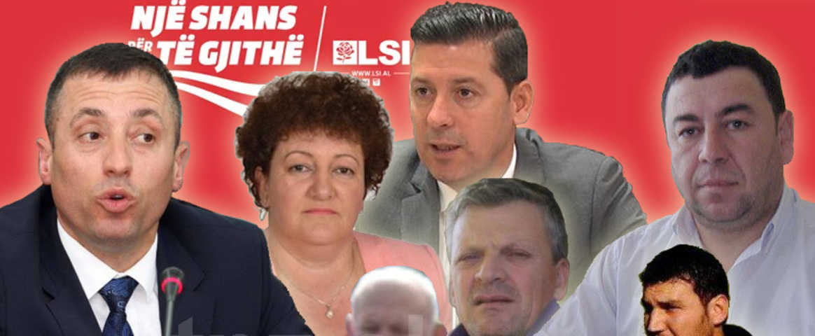 LSI forca e parë për vjedhje: Dhjetë ish-drejtorët e “famshëm” të Monikës të arrestuar për korrupsion LSI forca e parë për vjedhje: Dhjetë ish-drejtorët e “famshëm” të Monikës të arrestuar për korrupsion