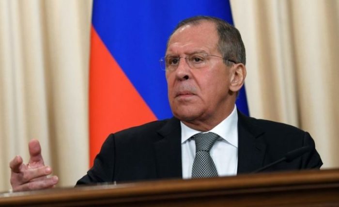 Lavrov i Rusisë nga Beogradi: BE pasive ndaj ambicies së Tiranës për “Shqipërinë e madhe” Lavrov i Rusisë nga Beogradi: BE pasive ndaj ambicies së Tiranës për “Shqipërinë e madhe”