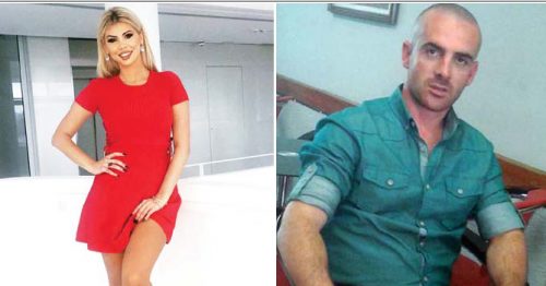 Historia e përndjekjeve/ 4 meshkujt që u fiksuan pas Luana Vjollcës deri në marrëzi Historia e përndjekjeve/ 4 meshkujt që u fiksuan pas Luana Vjollcës deri në marrëzi