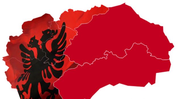 “Ndahet Maqedonia, së shpejti do të ketë 3 shtete shqiptare në Ballkan”