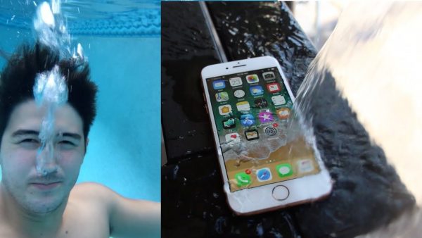 Video/ Dikush gjen një iPhone i mbetur nën ujë për 9 muaj, dhe ia kthen të zotit! Shikoni reagimin e tij:
