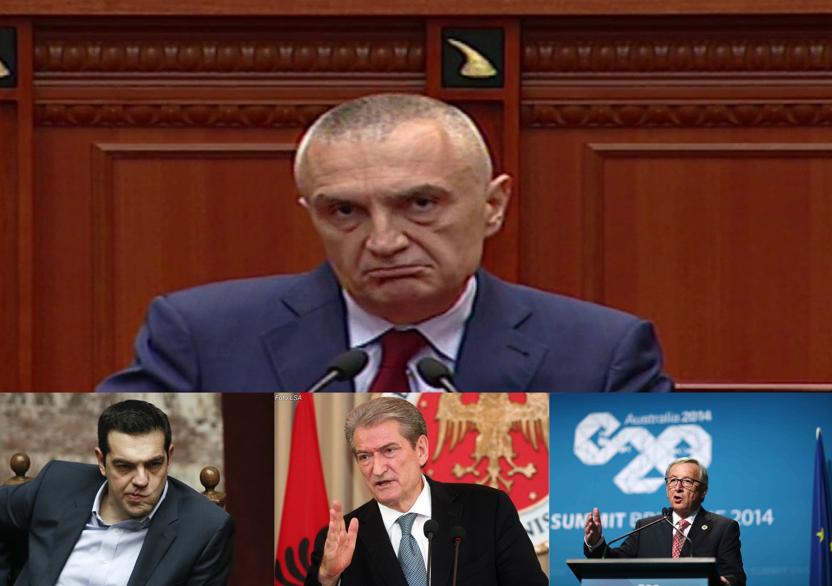 Dilemat e Metës: ‘’Kë të marr e kë të lë’’/ Bllokimi i negociatave me Greqinë prish marrëdheniet me Tsipras, sjell përplasje me Brukselin, i hap luftë qeverisë, por nxjerr triumfues Berishën! Dilemat e Metës: ‘’Kë të marr e kë të lë’’/ Bllokimi i negociatave me Greqinë prish marrëdheniet me Tsipras, sjell përplasje me Brukselin, i hap luftë qeverisë, por nxjerr triumfues Berishën!