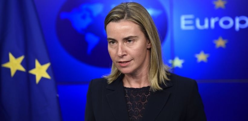 Apeli i Mogherinit për Shqipërinë: Mbështesni vendimin e BE për…