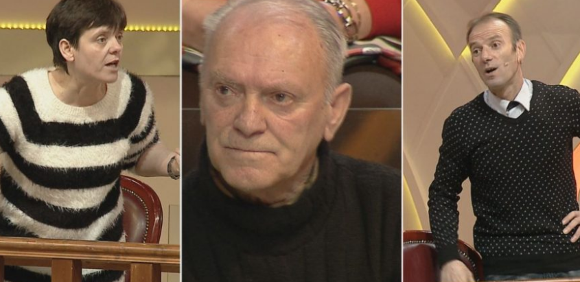 Shtëpia “mollë sherri” mes babait dhe dy fëmijëve/ “Kam punuar si qeni, më mirë të vdes” Shtëpia “mollë sherri” mes babait dhe dy fëmijëve/ “Kam punuar si qeni, më mirë të vdes”