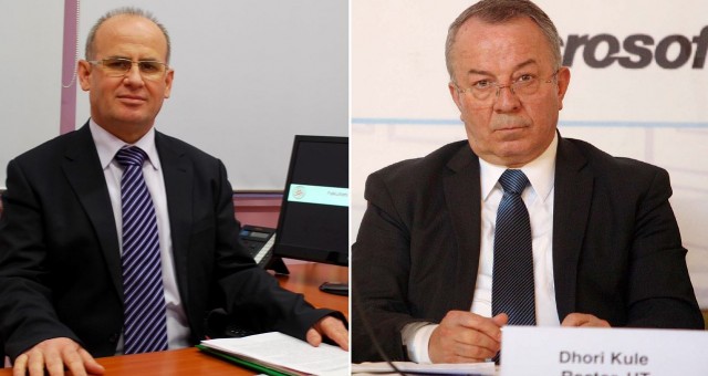 Rama përplaset me Rektorin e UT, Koni: ”Pagat, universitetet probleme me veten?!” Po me shtetin ç’keni”?!