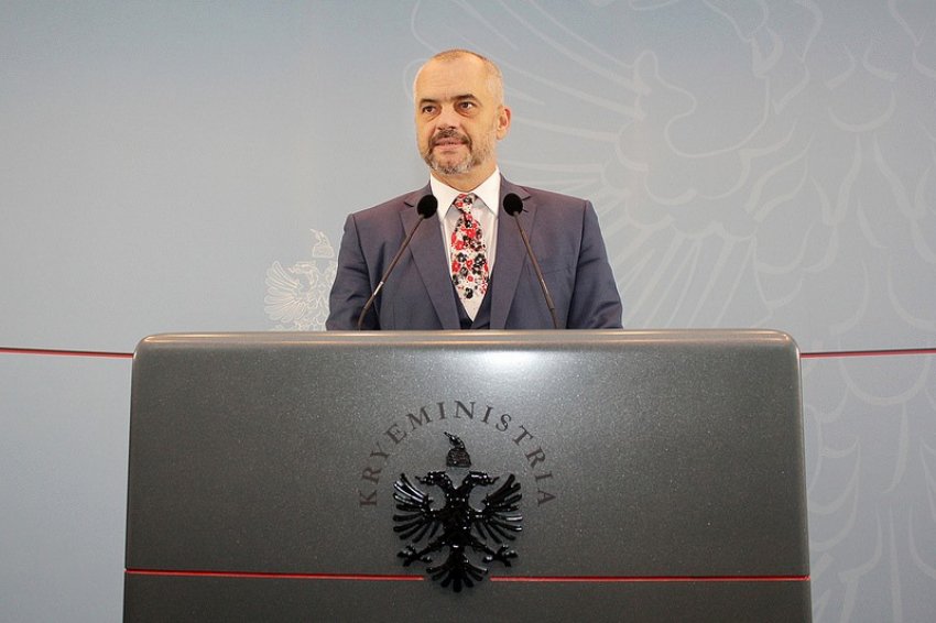 EUreporter: Shqipëria i kërkon BE fillimin e bisedimeve të anëtarësimit sa më shpejt të jetë e mundur