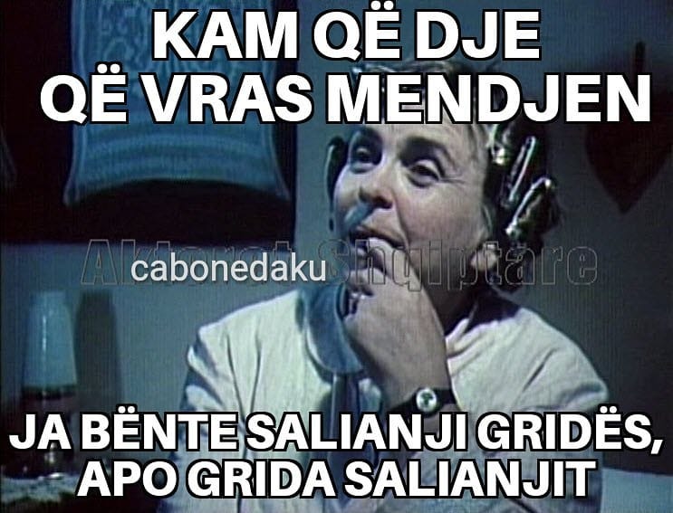 Salianusi me version të ri: Nuk ka qenë Grigja, por tre të tjera Salianusi me version të ri: Nuk ka qenë Grigja, por tre të tjera
