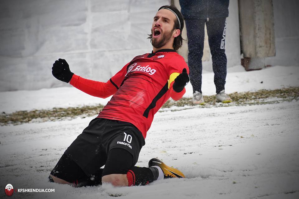 Futbolli në Maqedoni flet shqip, Shkëndija fitore në acar dhe i lë “targën” Vardarit (renditja)