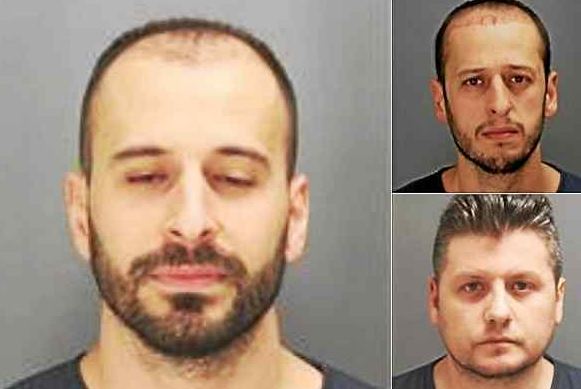 Ishin kthyer në tmerrin e pronarëve aziatikë, pranga 3 “skifterëve” shqiptarë në SHBA