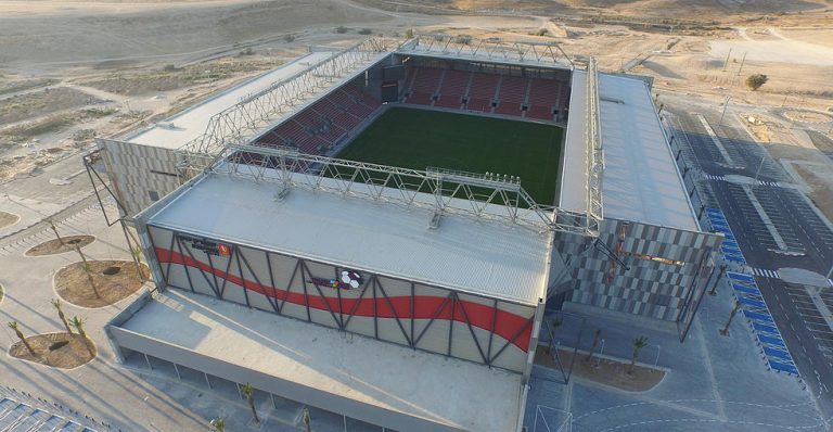 Izraeli e pret Shqipërinë në një stadium periferik, nuk dëshiron të turpërohet në një qytet të madh Izraeli e pret Shqipërinë në një stadium periferik, nuk dëshiron të turpërohet në një qytet të madh