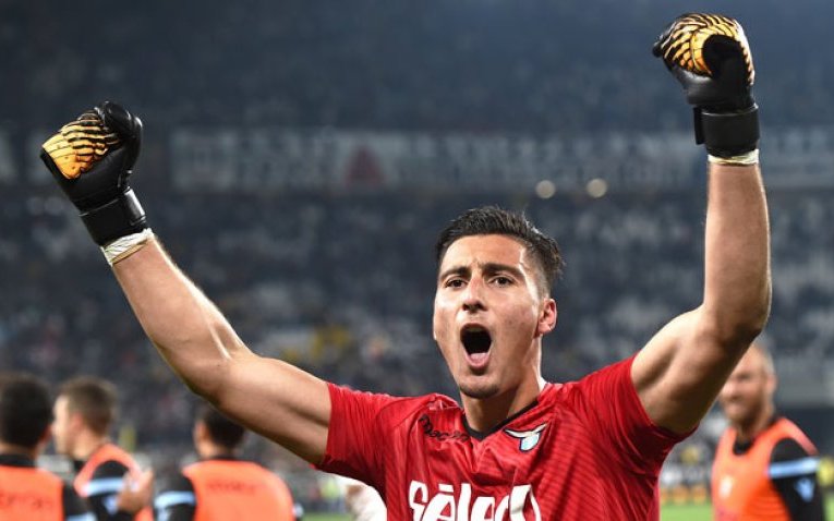 Strakosha e mbajti fjalën, e kualifikoi Lacion në 16-she të Europa League Strakosha e mbajti fjalën, e kualifikoi Lacion në 16-she të Europa League