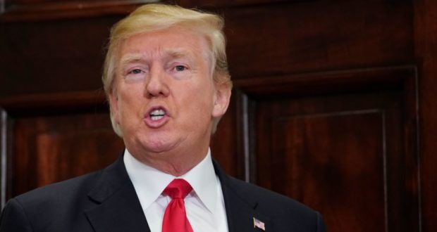 Trump thyen ëndrrën amerikane: Nuk dua më që në këtë vend të vijnë njerëz me lotari Trump thyen ëndrrën amerikane: Nuk dua më që në këtë vend të vijnë njerëz me lotari