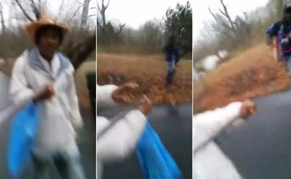 Video/ Momenti makabër, 50-vjeçari filmon veten live në ‘Facebook’ kur e vrasin Video/ Momenti makabër, 50-vjeçari filmon veten live në ‘Facebook’ kur e vrasin