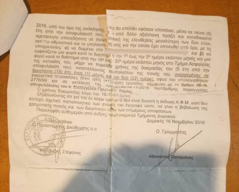 Marrëzi/ Shqiptari me 15 emra dënohet me 108 vite burg, por fiton lirinë Marrëzi/ Shqiptari me 15 emra dënohet me 108 vite burg, por fiton lirinë