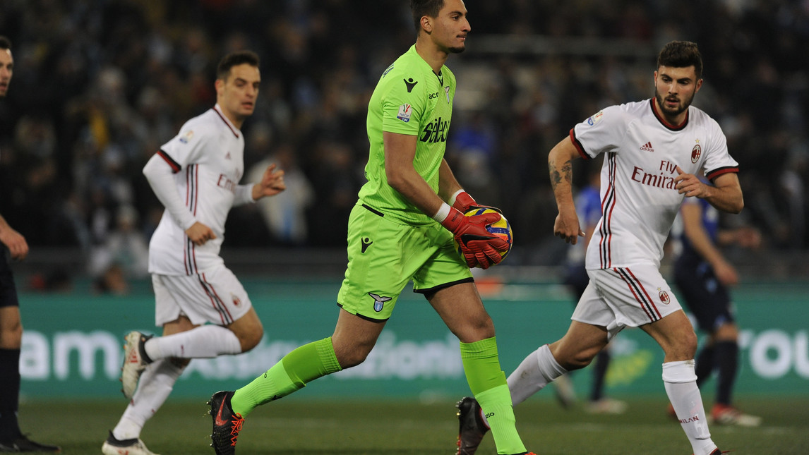 Elozhe pa fund për Strakoshën edhe pse nuk shkoi në finale Elozhe pa fund për Strakoshën edhe pse nuk shkoi në finale