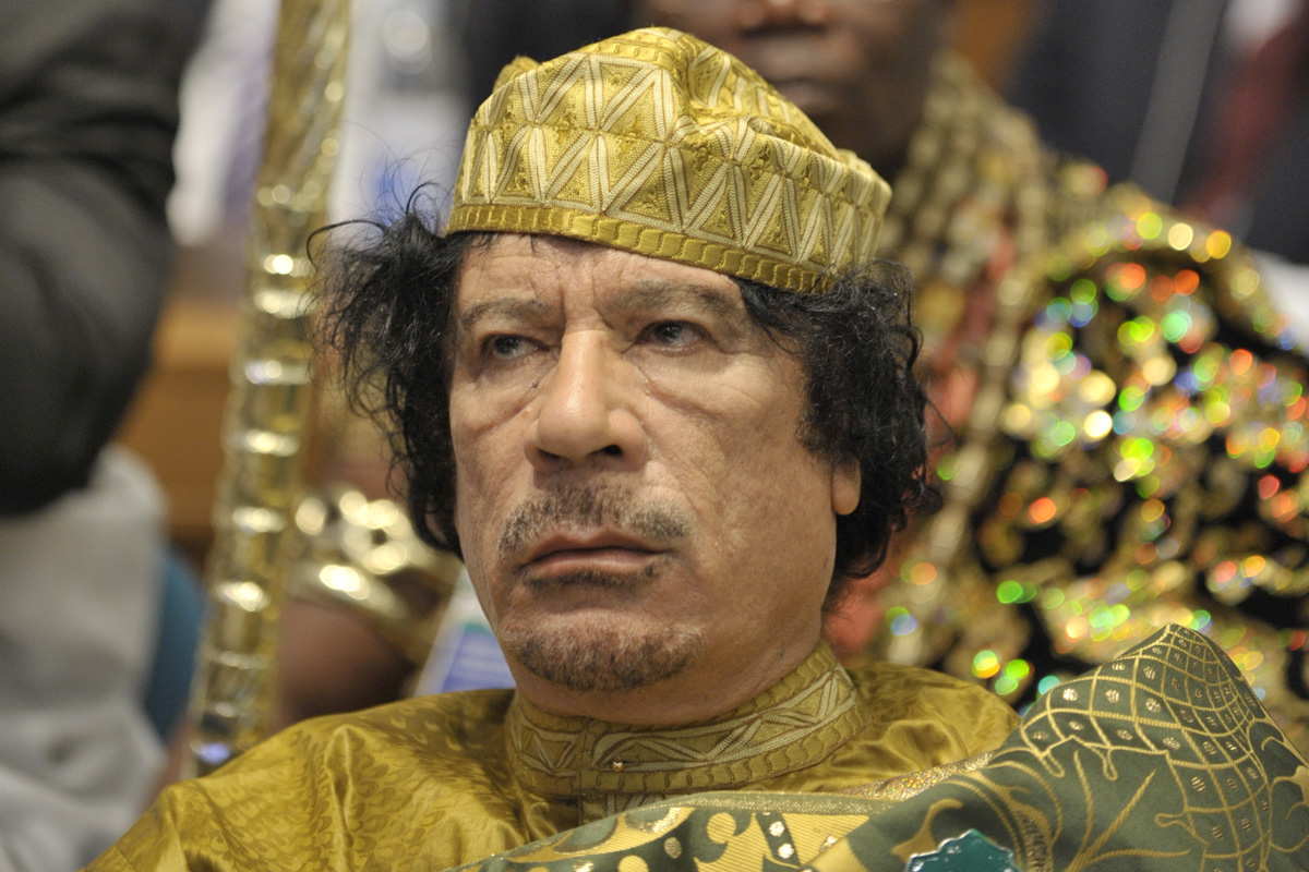 Zhduken mistershëm nga banka 10 miliardë euro të Gaddafit. Kush ia mori paratë?