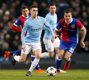 Bazeli fiton në Manchester, por City siguron çerekfinalet falë 4 golave në sfidën parë (Video)